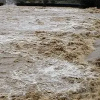 سه نوجوان گیلانی با پناه‌گیری زیرپل هنگام باران جانشان را از دست دادند