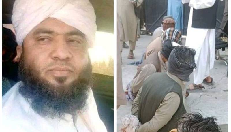  بازداشت فرمانده سابق گروه تروریستی داعش توسط طالبان 