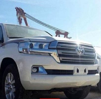 شناسایی ۱۸۰ خودروی لندکروز قاچاق در استان گلستان