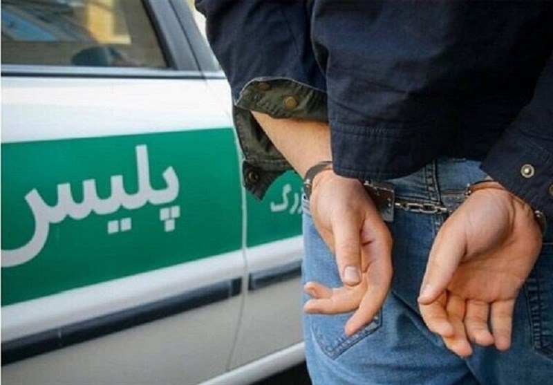 دستگیری ضارب مامور انتظامات یکی از بوستان‌های مشهد