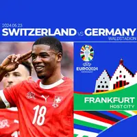 گزارش زنده؛ آلمان 0 _ 0 سوئیس
