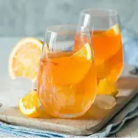 با این نوشیدنی پرتقالی روزهای گرم را سپری کنید