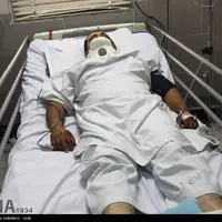 تصادف زنجیره‌ای در کرمان منجر به مصدومیت ۶ نفر شد