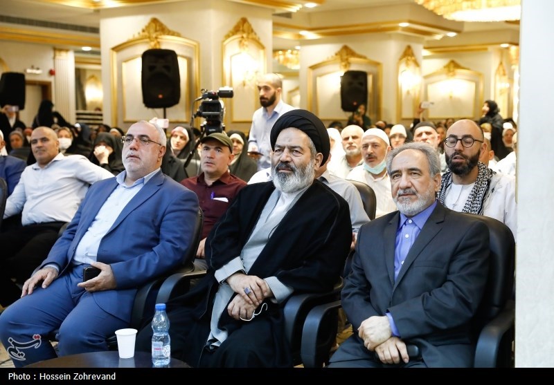 عکس/ جشن عید غدیر در مکه مکرمه