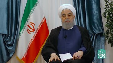 روحانی: در مناظرات مثل اینکه دولت سیزدهم نداشتیم