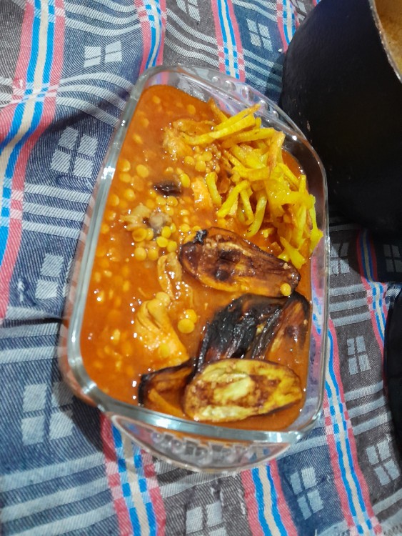 از شما/آشپزی من