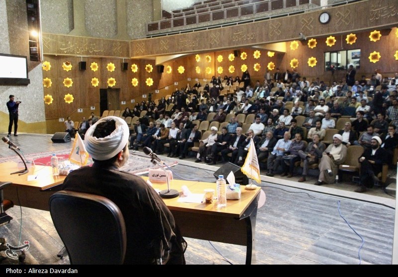 مناظره انتخاباتی در اردبیل