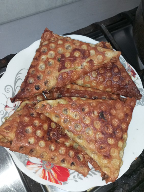 از شما/سمبوسه‌جنوبی