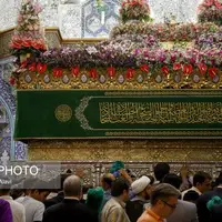 برنامه‌های حرم بانوی کرامت به مناسبت عید غدیر اعلام شد