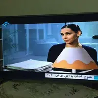 ماجرای استفاده از گلدان برای سانسور در صداوسیما
