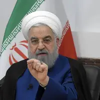 پاسخ روحانی به قالیباف: 300 میلیارد دلار ضرر زدید