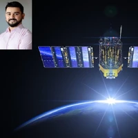 ابتکار دانشمند ایرانی در تولید مواد خودترمیم برای زیستگاه‌های فضایی