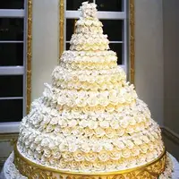 رونمایی از بلندترین کیک ایران در جشن غدیر همدان
