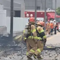 آتش‌سوزی در کارخانه باتری‌سازی کره جنوبی؛ فوت ۲۲ تن تایید شد
