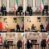 تاکید ایران بر توقف جنایات رژیم صهیونیستی در حاشیه مجمع گفت‌وگوی همکاری آسیا