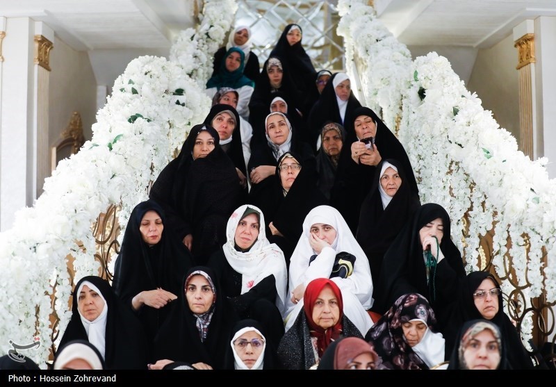عکس/ جشن عید غدیر در مکه مکرمه