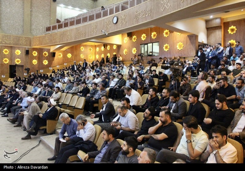 مناظره انتخاباتی در اردبیل