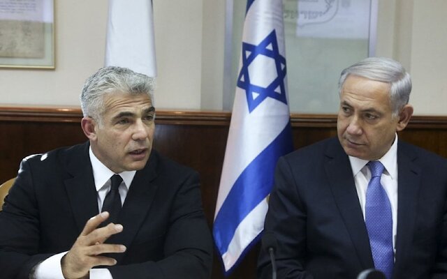 واکنش لاپید و بن‌‌گویر به اظهارات نتانیاهو درباره غزه