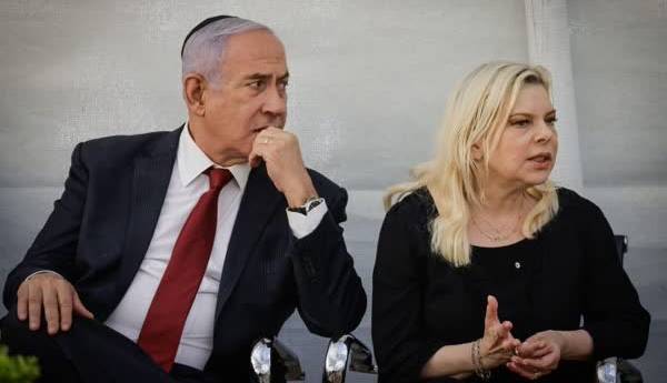 همسر نتانیاهو: فرماندهان ارتش می‌خواهند علیه شوهرم کودتا کنند