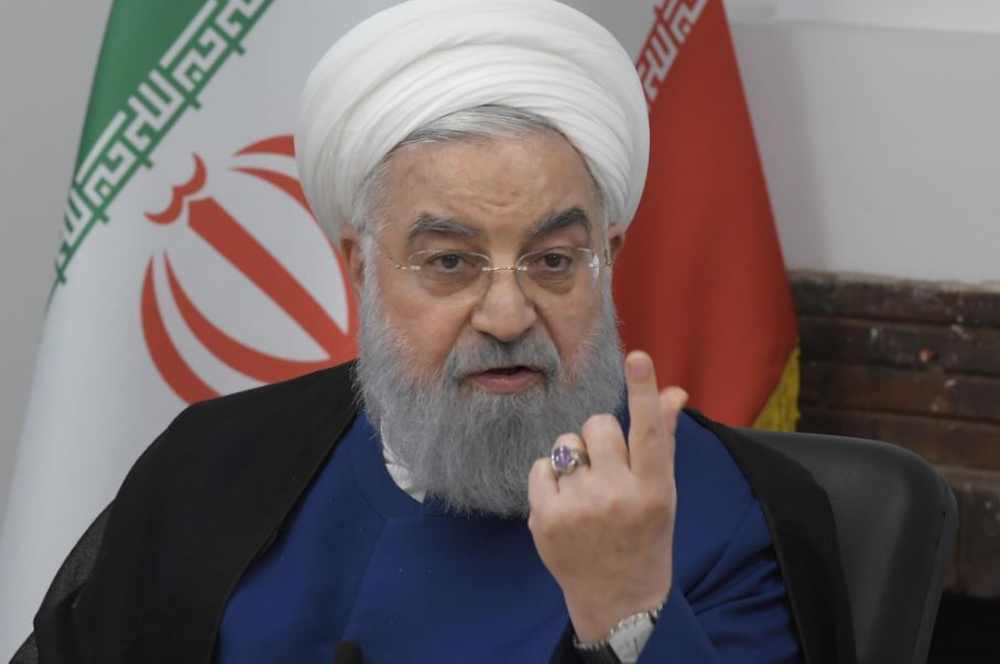 روحانی: به این حرف‌ها گوش نکنیم که رئیس‌جمهور از قبل تعیین شده است و اسمش معلوم است