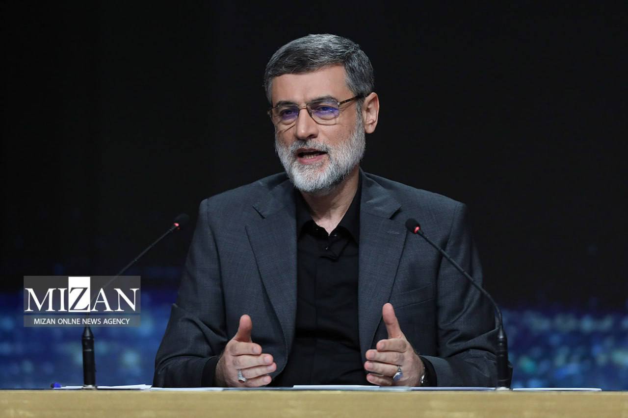 عکس/ تصاویری از چهارمین مناظره نامزدهای انتخابات ریاست جمهوری 