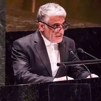 سفیر ایران در سازمان ملل: تنها گزینه عملی برای احیای برجام گفتگو و همکاری سازنده است