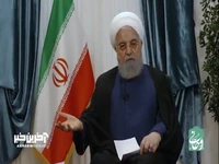 واکنش روحانی به برخی اظهارات در مناظره‌‌ها: مثل اینکه می‌خواهند دولت را از دولت دوازدهم دریافت کنند