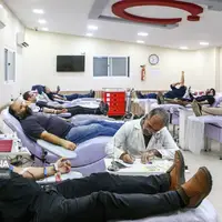 دو پایگاه انتقال خون گیلان در عیدسعید غدیر فعال است