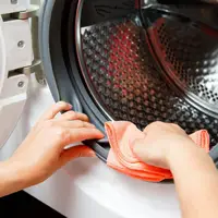 جرمگیری ماشین لباسشویی با مواد طبیعی