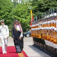 گرم‌شدن بیشتر روابط نظامی عربستان با چین