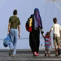 افزایش روند بازگشت مهاجران افغان از ایران 