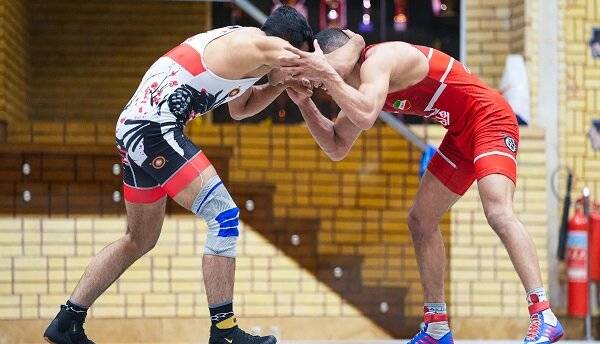 «افشار» و «شمسی پور» ایران را صاحب دو مدال طلا کردند