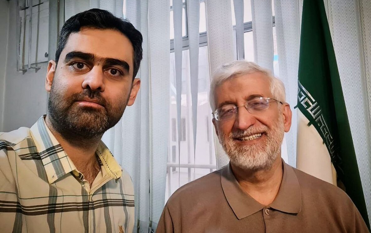 ثابتی: جلیلی تا آخر در صحنه باقی خواهد ماند