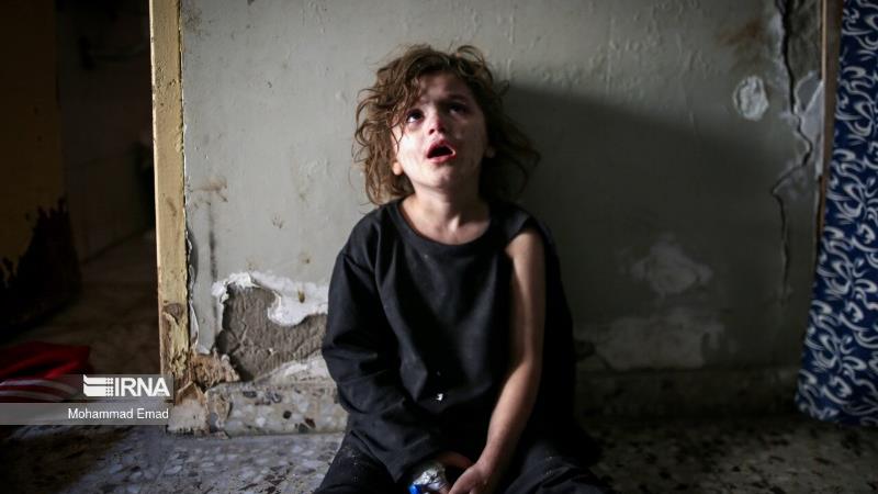 آنروا: ۹۰ درصد کودکان غزه دچار سوء تغذیه هستند