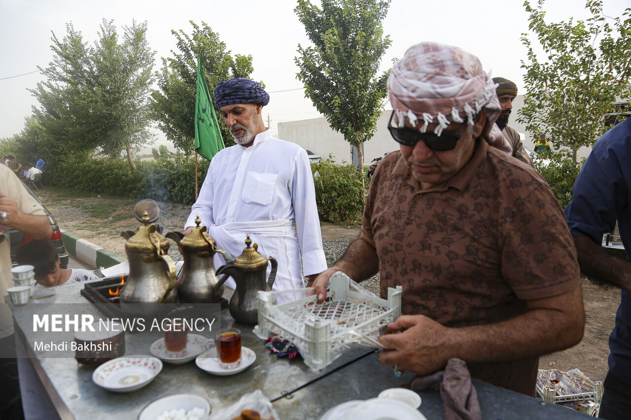 کاروان شادپیمایی «غدیر تا ظهور» در قم