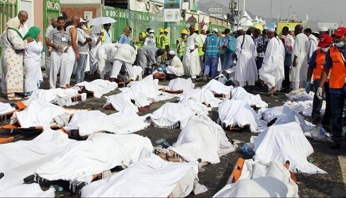 عربستان آمار رسمی کشته‌شدگان حج را اعلام کرد
