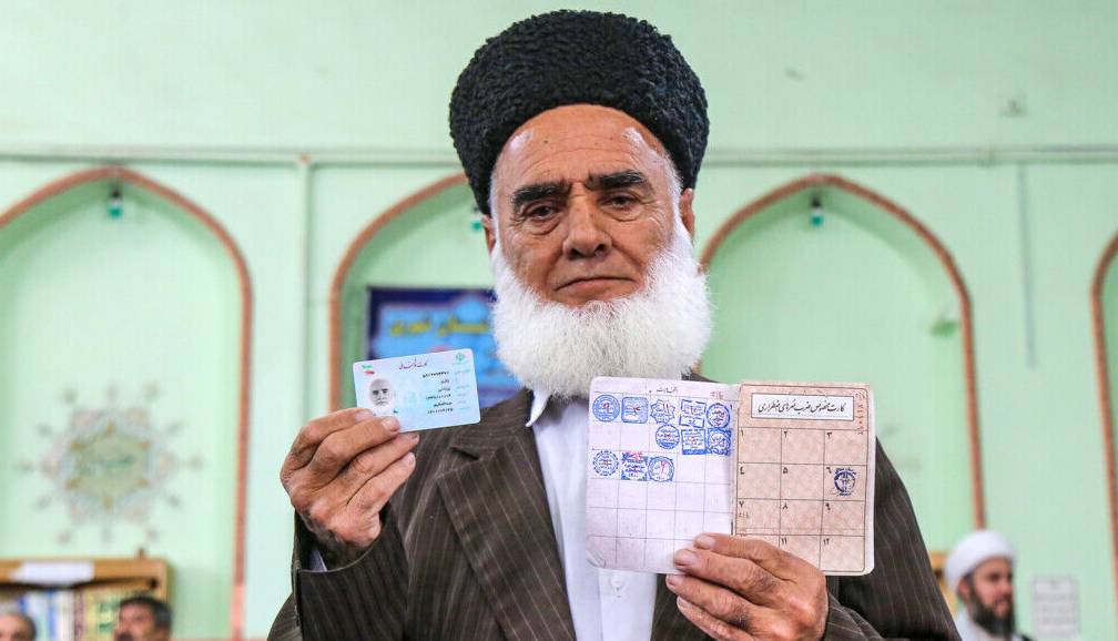 اهل سنت خراسان شمالی: شرکت در انتخابات وظیفه شرعی و قانونی است