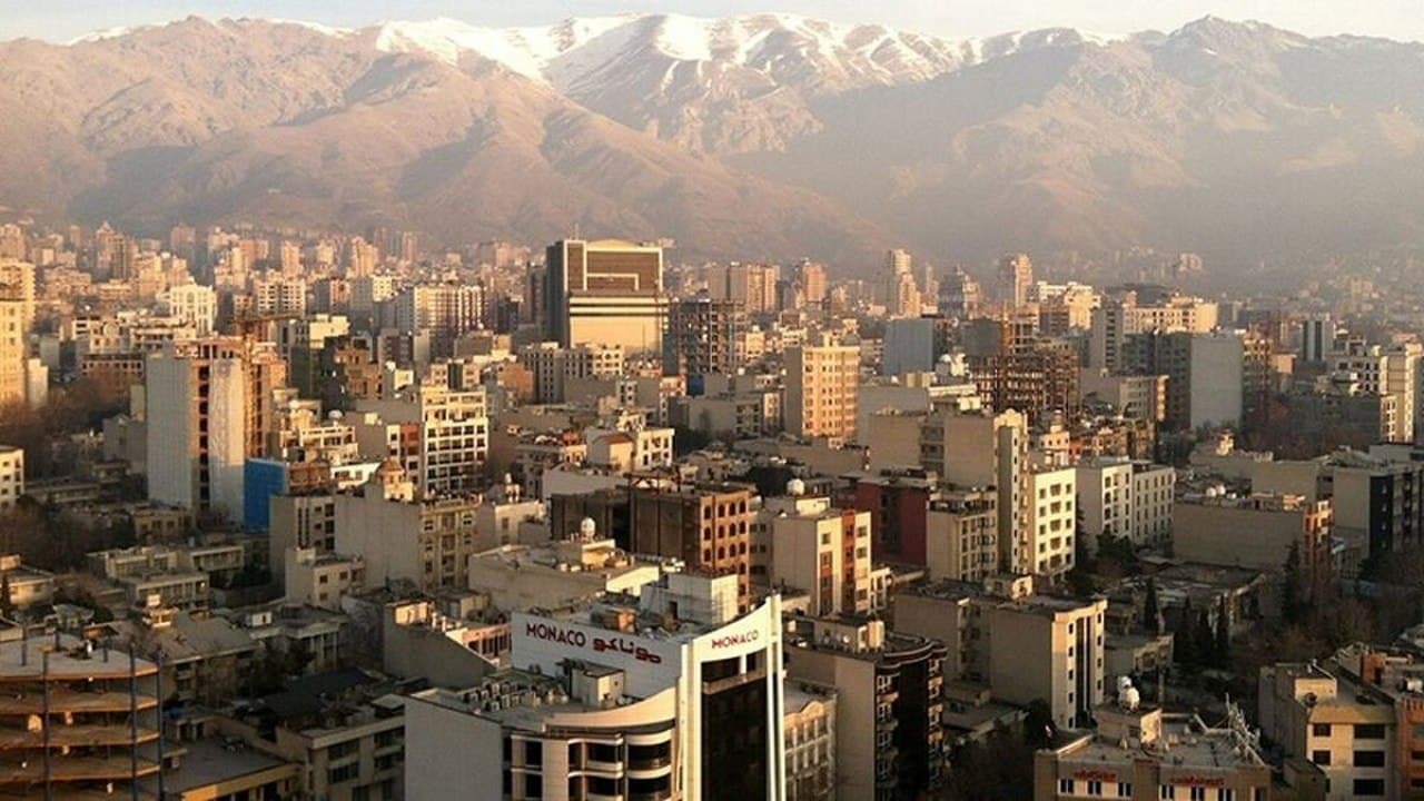 فرود تورمی مسکن