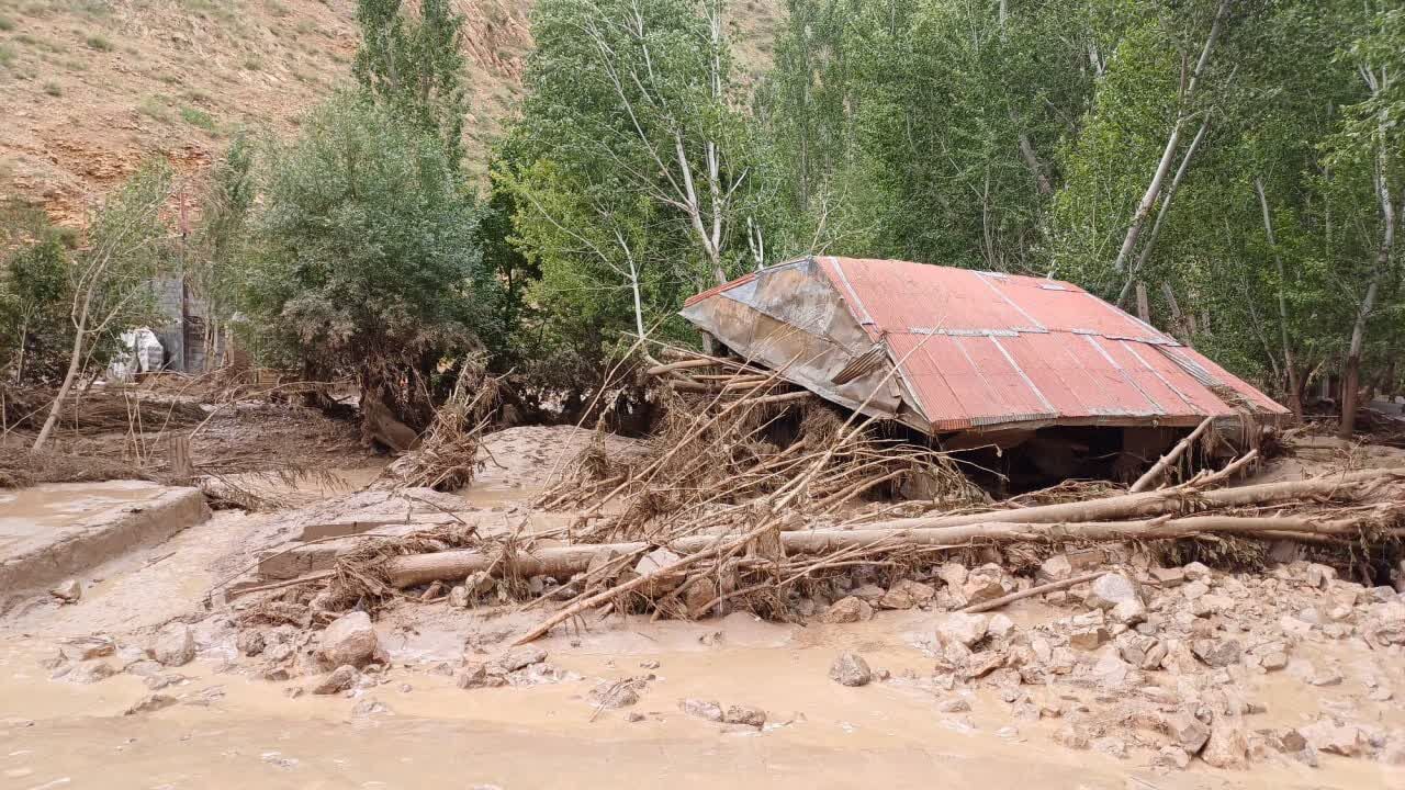 هواشناسی نسبت‌به جاری شدن سیلاب در مازندران هشدار داد