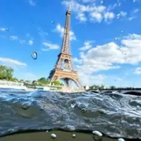 رودخانه سن همچنان بحران پاریسی‌ها برای المپیک