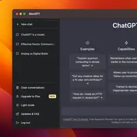 نسخه مک اپلیکیشن ChatGPT منتشر شد؛ تأخیر در عرضه حالت صوتی پیشرفته