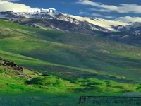 تصاویری زیبا از دره تخت ازنا در استان لرستان