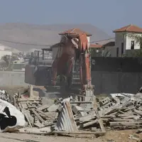 تخریب عامدانه منازل فلسطینیان در کرانه باختری