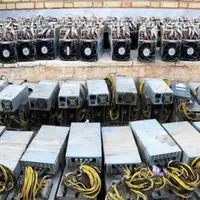 کشف ۱۵ دستگاه استخراج ارز دیجیتال در خرمشهر