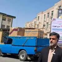 اهدای ۱۱۰ سری جهیزیه به نوعروسان گلستانی