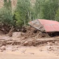 هواشناسی نسبت‌به جاری شدن سیلاب در مازندران هشدار داد