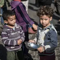 برنامه جهانی غذا: قحطی در جنوب نوار غزه نزدیک است