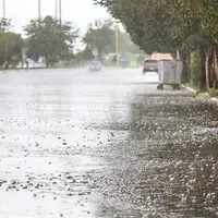 بارندگی در خراسان شمالی ۳۷/۲ درصد افزایش یافت 
