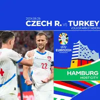 گزارش زنده؛ ترکیه 0 - 0 جمهوری چک