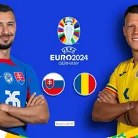 گزارش زنده؛ رومانی 1-1 اسلواکی